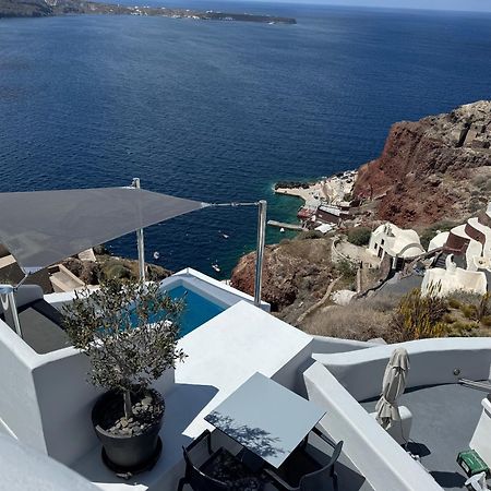 Theodora Suites (Adults Only) Oía Exteriör bild