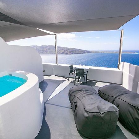 Theodora Suites (Adults Only) Oía Exteriör bild