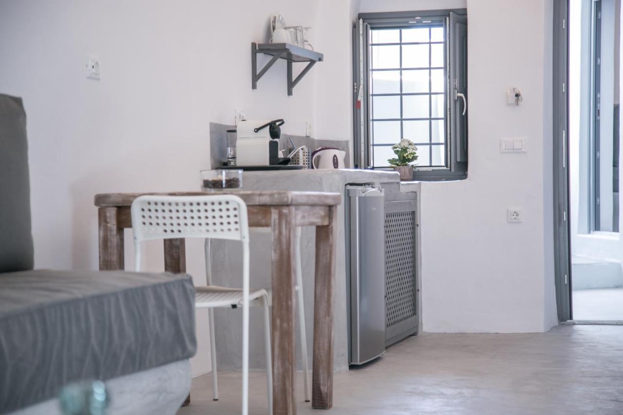 Theodora Suites (Adults Only) Oía Exteriör bild