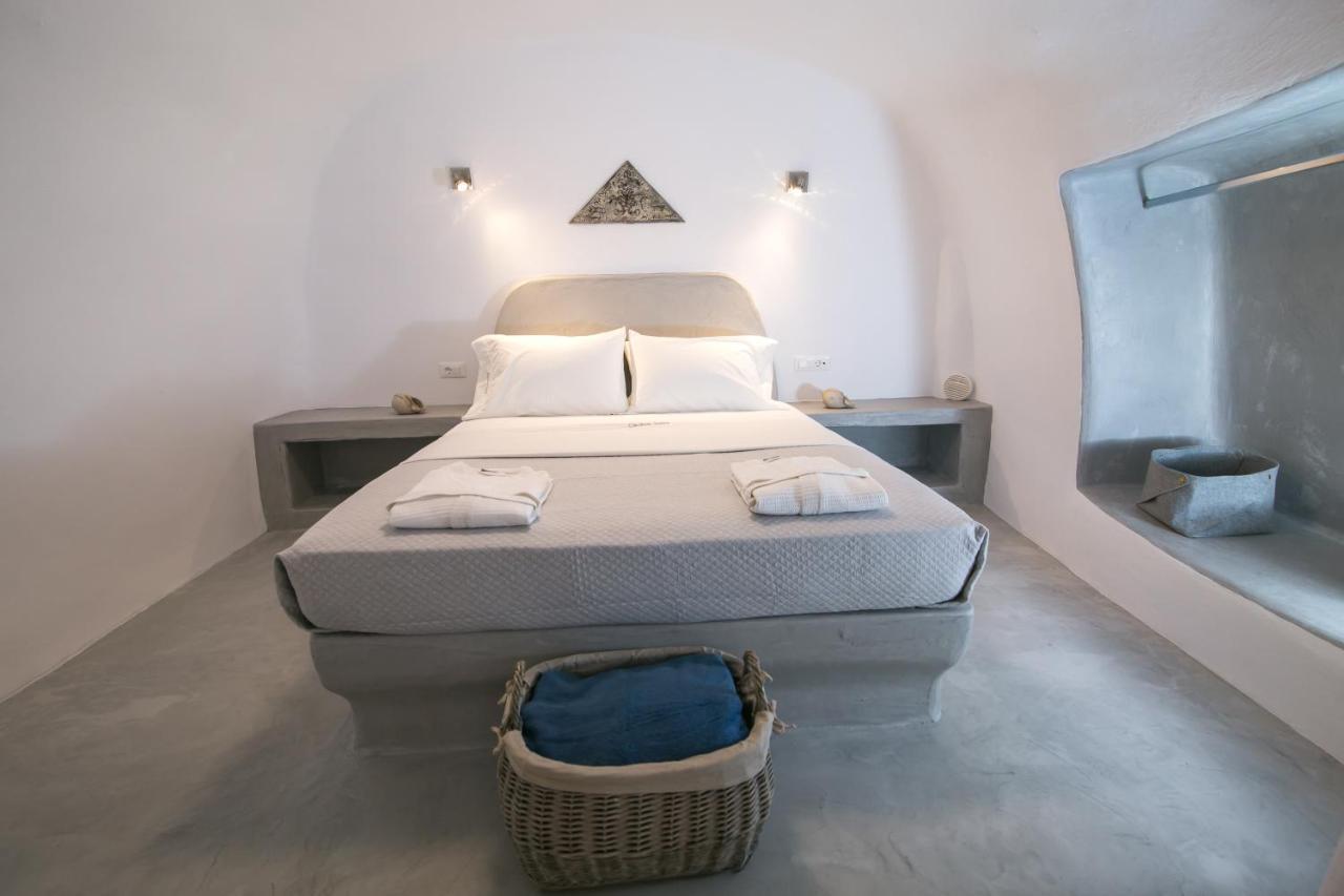 Theodora Suites (Adults Only) Oía Exteriör bild