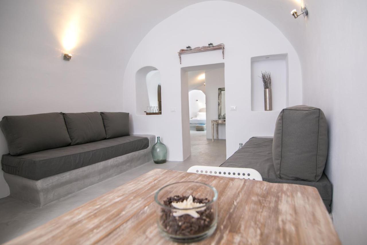Theodora Suites (Adults Only) Oía Exteriör bild