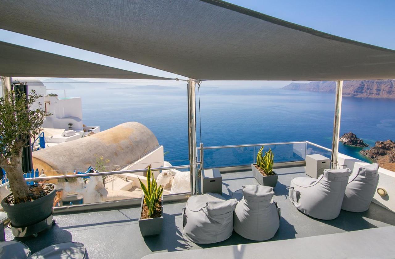 Theodora Suites (Adults Only) Oía Exteriör bild