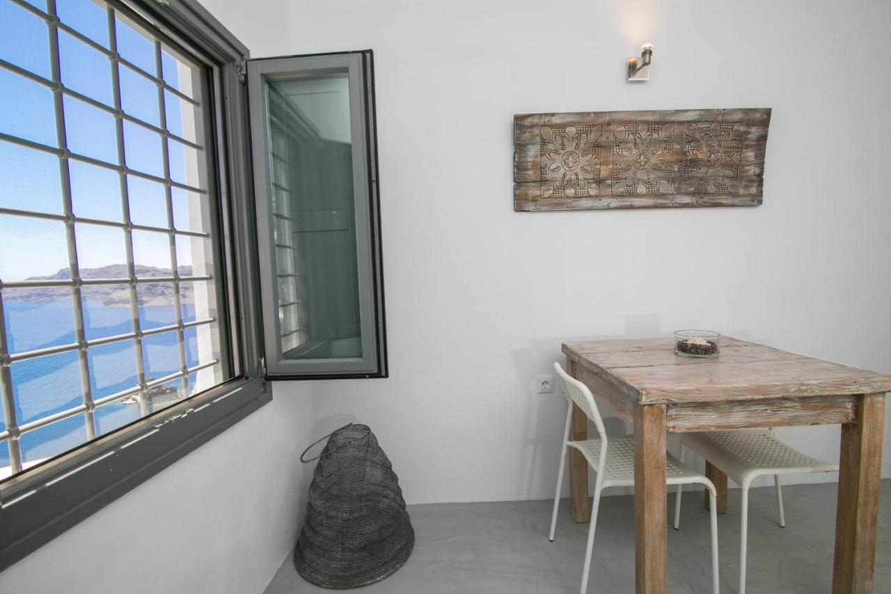 Theodora Suites (Adults Only) Oía Exteriör bild