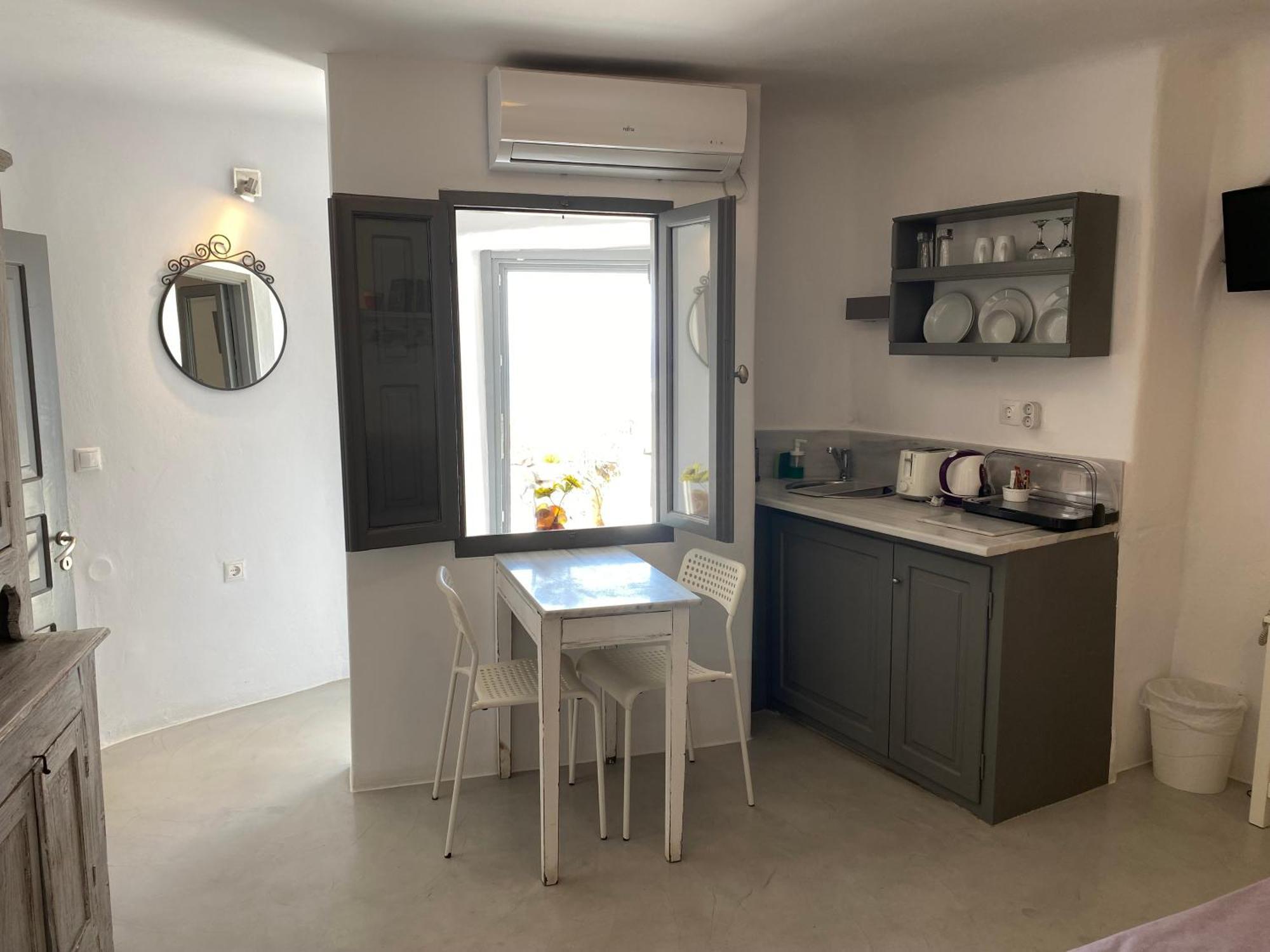 Theodora Suites (Adults Only) Oía Exteriör bild