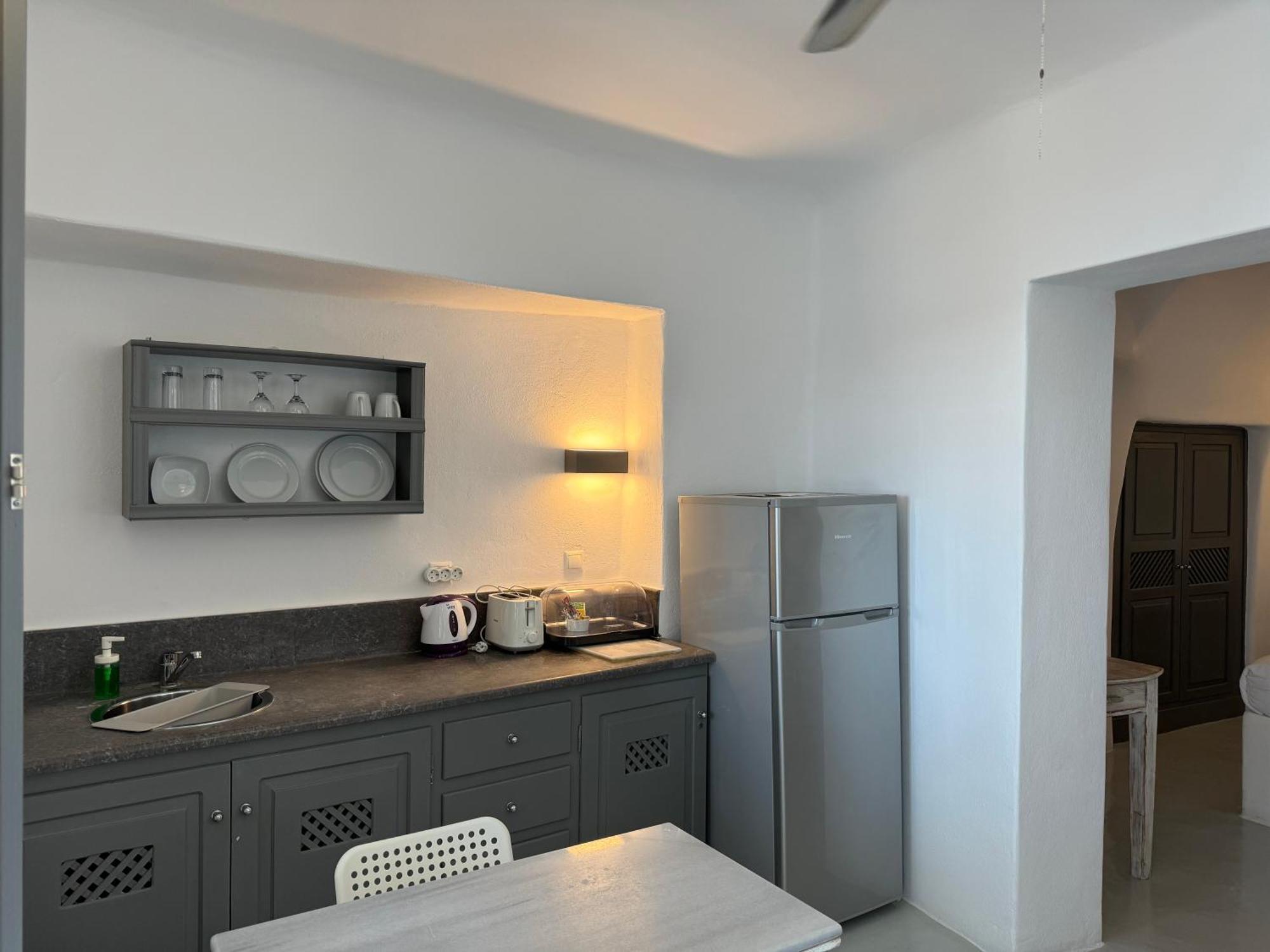 Theodora Suites (Adults Only) Oía Exteriör bild