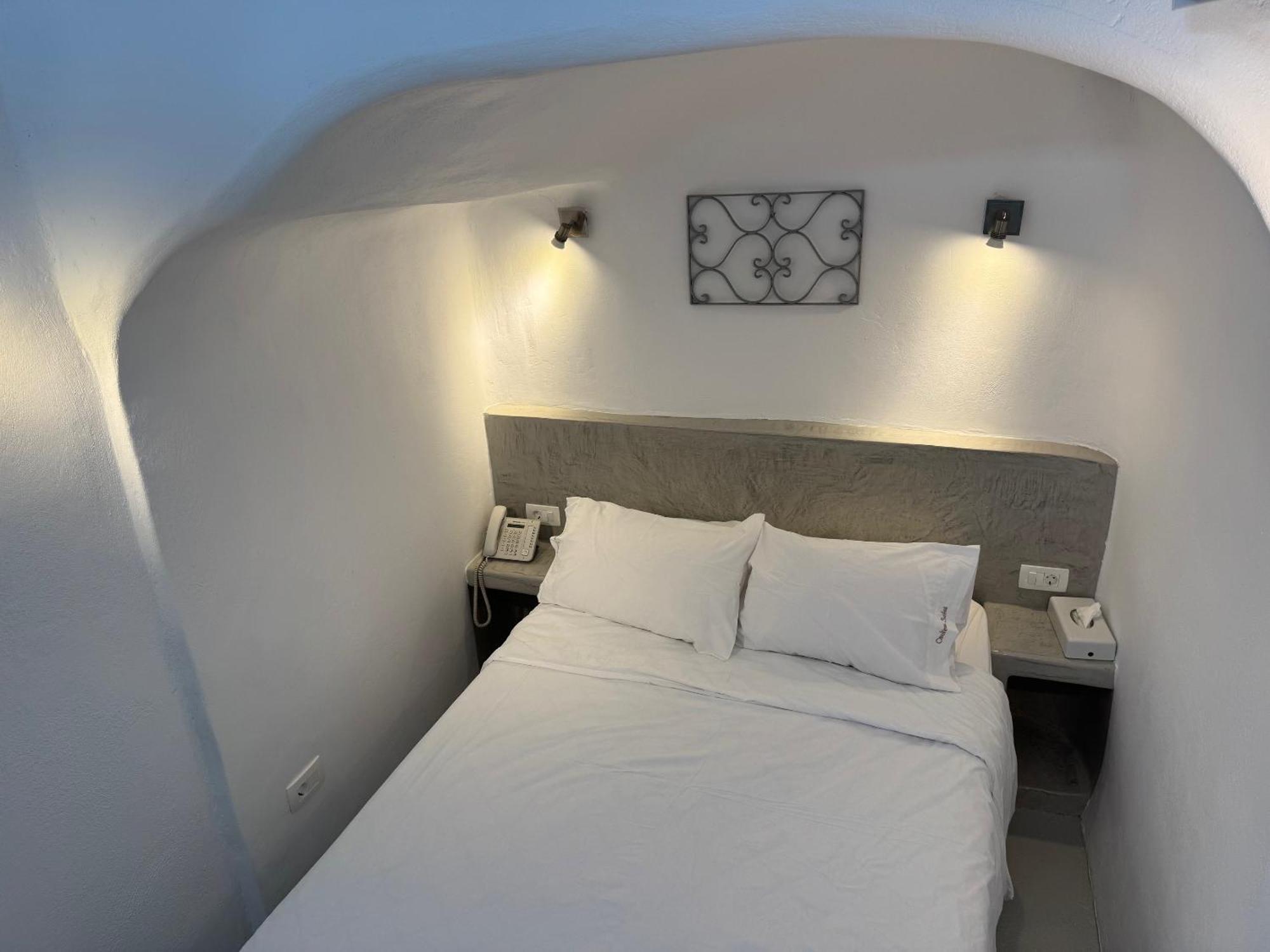 Theodora Suites (Adults Only) Oía Exteriör bild