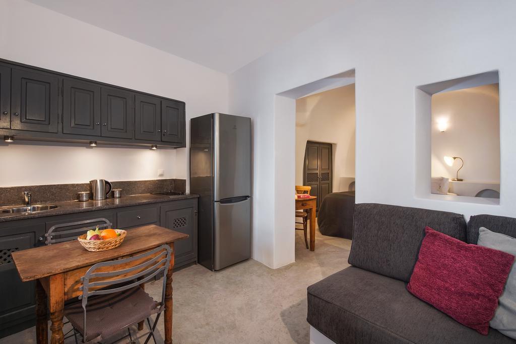 Theodora Suites (Adults Only) Oía Rum bild