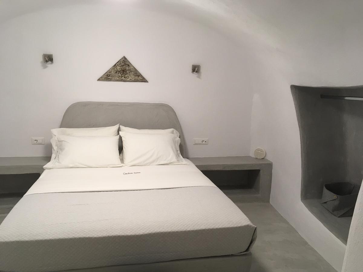 Theodora Suites (Adults Only) Oía Exteriör bild