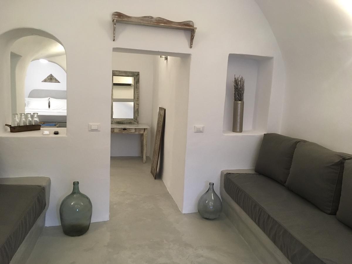 Theodora Suites (Adults Only) Oía Exteriör bild