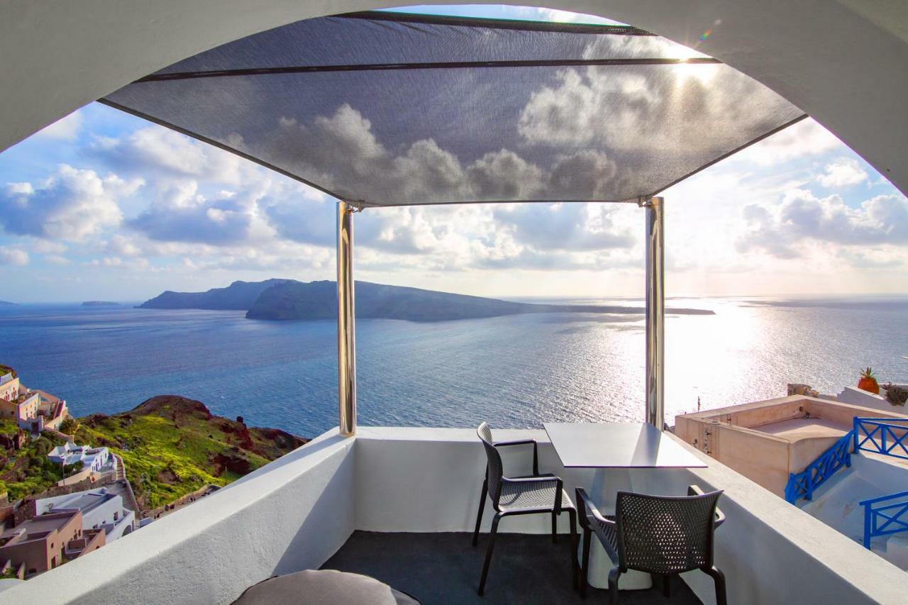 Theodora Suites (Adults Only) Oía Exteriör bild