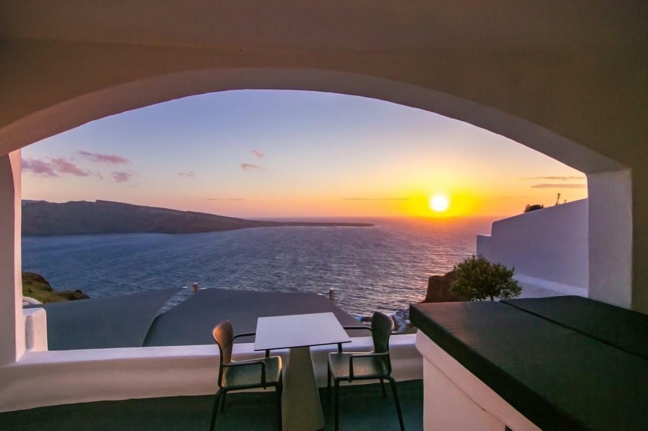 Theodora Suites (Adults Only) Oía Exteriör bild