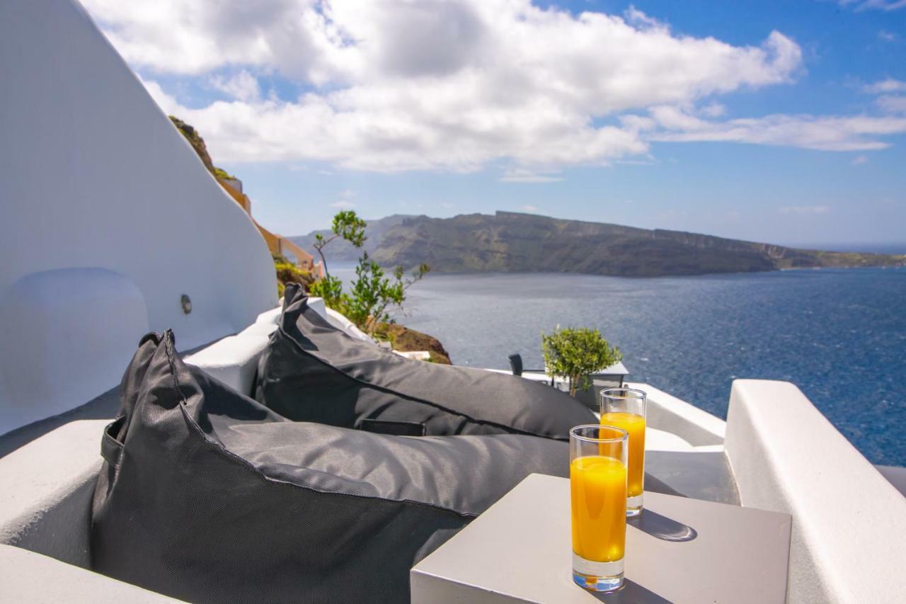 Theodora Suites (Adults Only) Oía Exteriör bild
