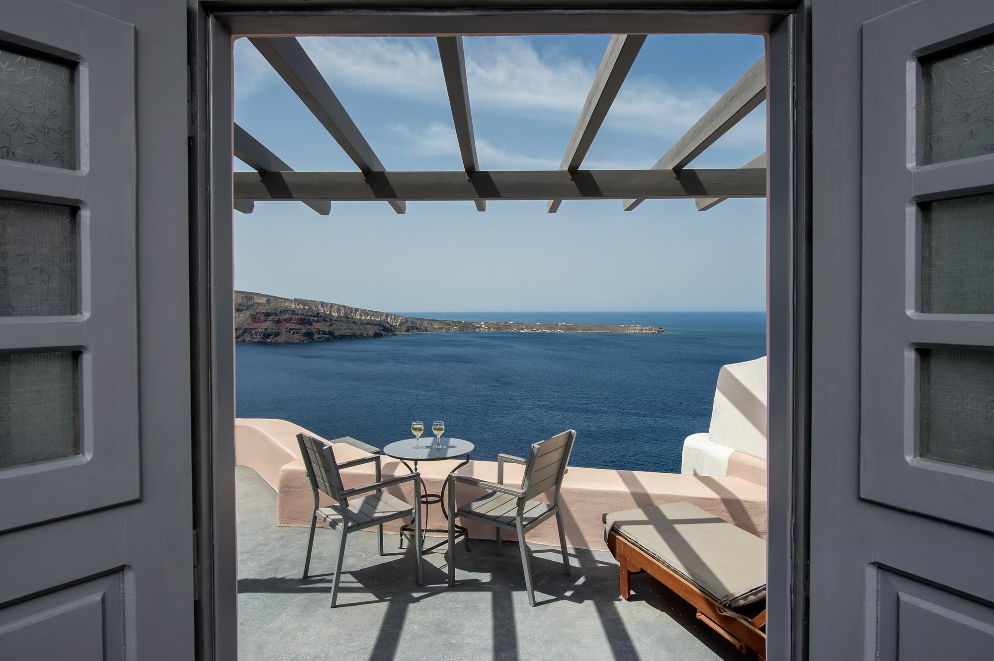 Theodora Suites (Adults Only) Oía Exteriör bild